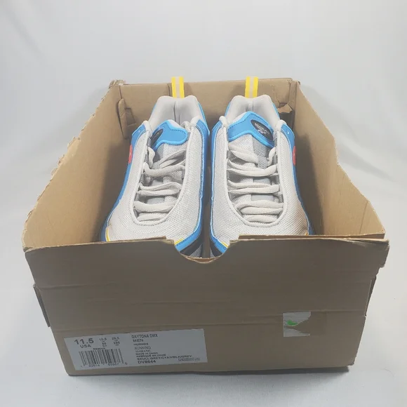 Mens reebok daytona dmx. Size 11.5. - Picture 8 of 8